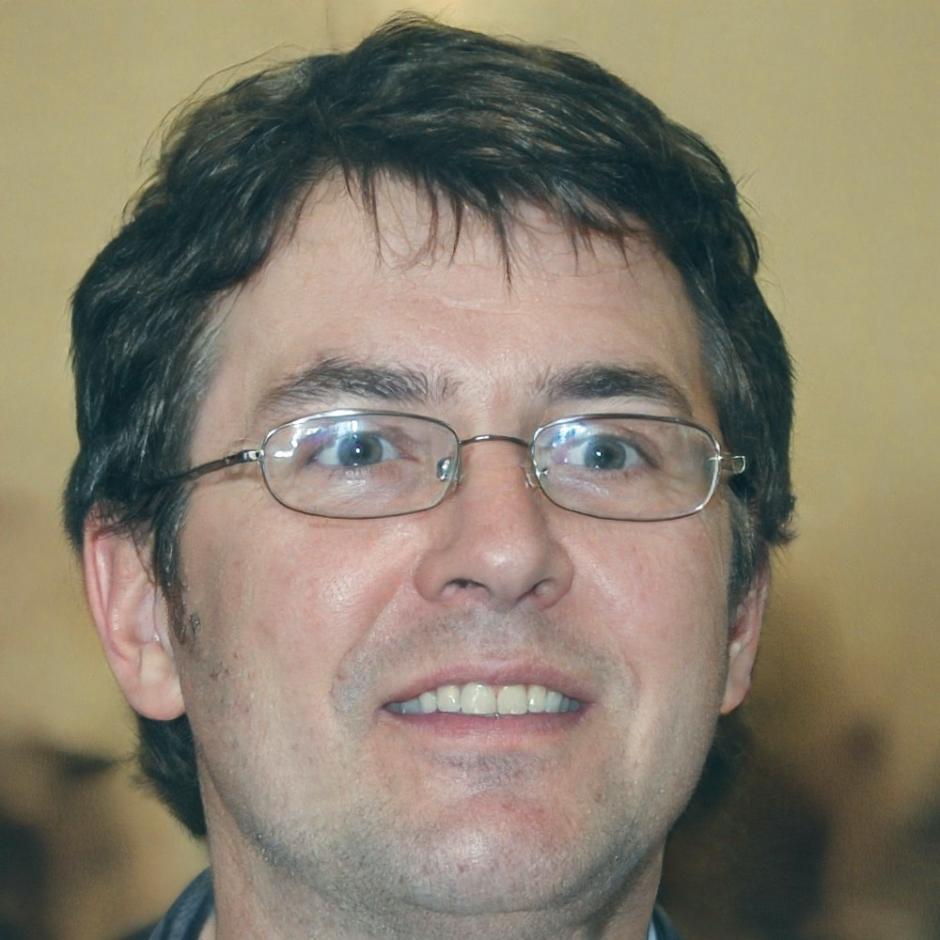 Portrait of Yonatan Kfir, Lead Automation Mentor
