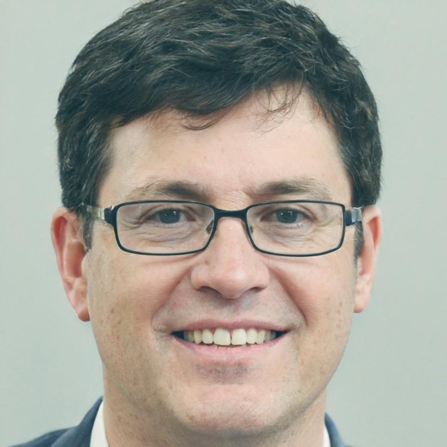 Portrait of Ariel Dvori, expense systems mentor